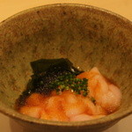 かた田 - 輪島産の鱈の白子