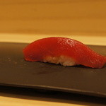 かた田 - 軽い漬け鮪