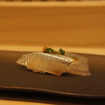 かた田 - サヨリ