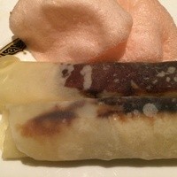 龍天門 - ４枚５０００円の北京ダック。　美味しくなかった。