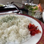 酒楽食家こいけ - ライス大盛り