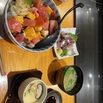 鮮魚・お食事処 山正 本店 - 