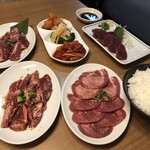 焼肉牛星 - 