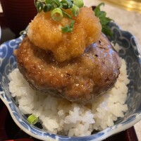 肉の匠 将泰庵  船橋本店 - 和牛丼