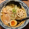 和風楽麺 四代目 ひのでや