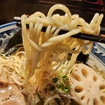 和風楽麺 四代目 ひのでや - 