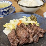 味の牛たん 喜助 - 