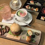 DINING & BAR TABLE 9 TOKYO - 