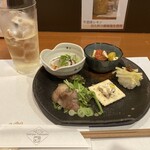 ハレまち酒場 我流たつみ - 