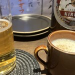 お酒とおかず かりなり - お通し
