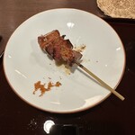 お燗酒と焼き鳥 傳鳥 - 