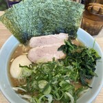 らーめん 尾又家 - 特製ラーメン