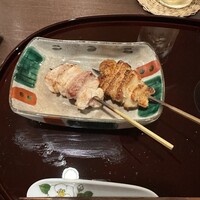 お燗酒と焼き鳥 傳鳥 - 
