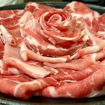 黒豚料理 あぢもり - 