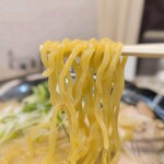 てっちゃんの味源 - 麺