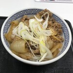 Yoshinoya - 牛焼肉丼