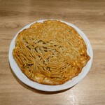 梅蘭 - 梅蘭焼きそば 小、847円。