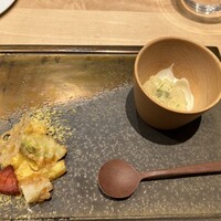 レストラン トヨ トーキョー - 