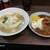 ヌードル＆スパイスカレー 今日の1番 - 料理写真: