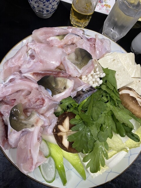 by ブツギリチョー : 御園 - 姪浜/日本料理 [食べログ]