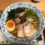 ラーメン・カフェ 明星 - 