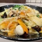 Gyouza No Oushou - 中華丼