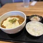 カレーうどん ひかり - 