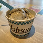 ホブソンズ アイスクリームパーラー - 