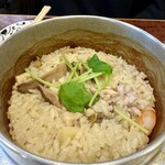 釜めし むつみ - 