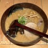 白樺山荘 - 味噌ラーメン、1,000円