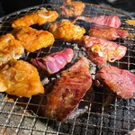 Sumibiyakiniku Gura - 