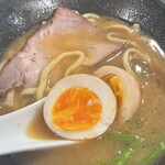 中華そば 麺壁九年 - 