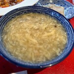 四川 - スープ