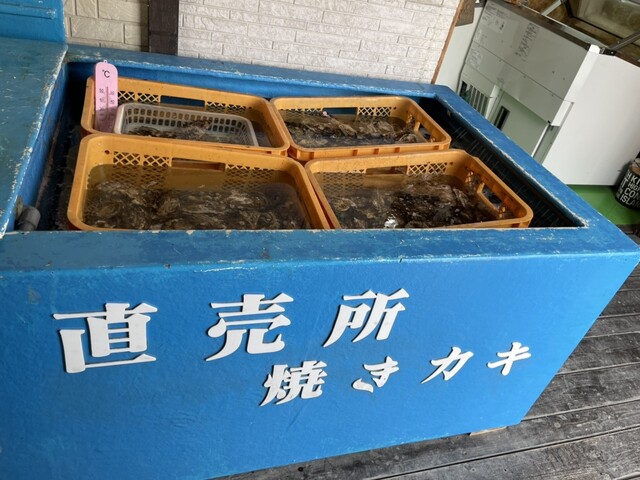 牡蠣蔵 KOO（コー） - 渡波（かき）の写真