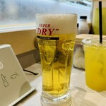 はま寿司 - 生ビール 中ジョッキ 572円
            2024年3月9日