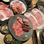 Koshitsu Yakiniku Takumi - 