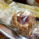 本格インドカレーの館 スパイス - インスタフォローでいただいた焼き菓子です！