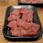 立ち焼肉 ひとり - レバー