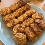 Howaito Gyouza - 焼き餃子2人前…！後から1人前が追ってやってきた。