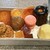 aoi restaurant - 料理写真:宝石箱みたいなお菓子たち