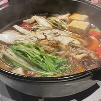 神戸牛 八坐和 阪急三宮店 - 