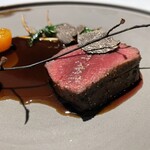 ラ・ヴァガボンド - 鹿