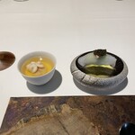 ラ・ヴァガボンド - 化石の上①