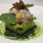 ラ・ヴァガボンド - セイコカニ