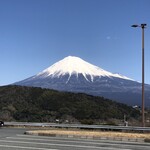 らぁ麺屋まるみ - 富士川インターチェンジより