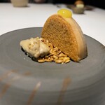 ラ・ヴァガボンド - フォアグラのテリーヌ