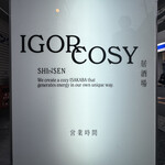 IGOR COSY - 