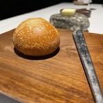 ラ・ヴァガボンド - 自家製パン①