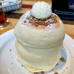 Merengue - ホイップバターパンケーキ