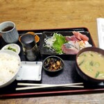 駅前いちば食堂 - 